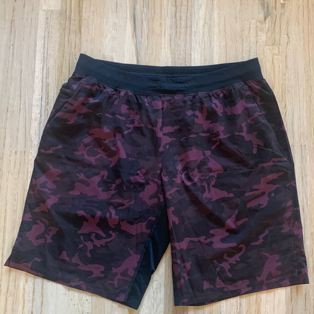 Lululemon men’s shorts size XXL